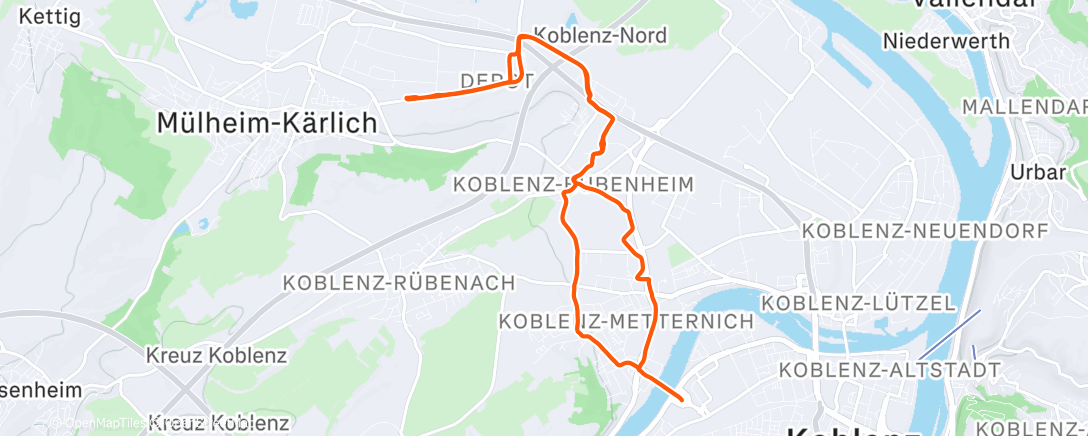 活动地图，B2W 130/25