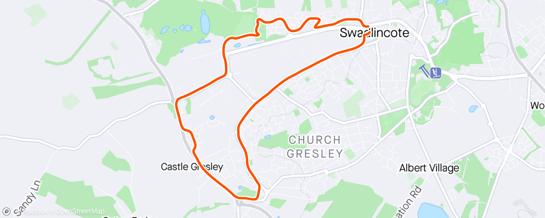 Map of the activity, SDRR steady run . Great group. 🏃‍♀️🏃‍♂️🏃‍♀️🏃‍♂️