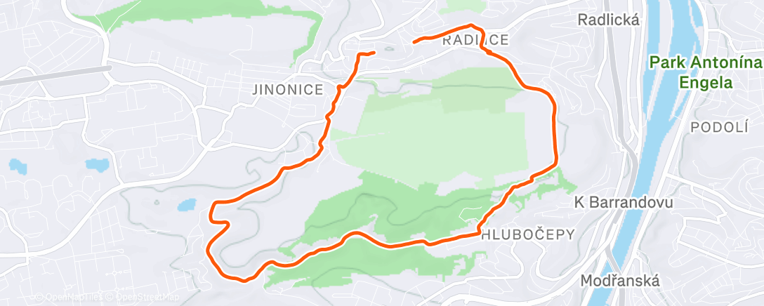 Карта физической активности (🏃🔁⛰️❄️)