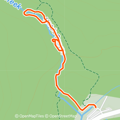 Marble Canyon | 0.8 mi Hiking Trail on Strava