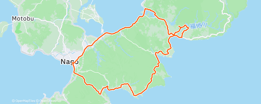 Map of the activity, Ochtendrit