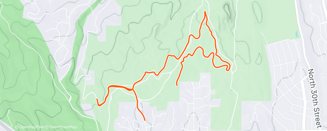 Carte de l'activité Windy windy