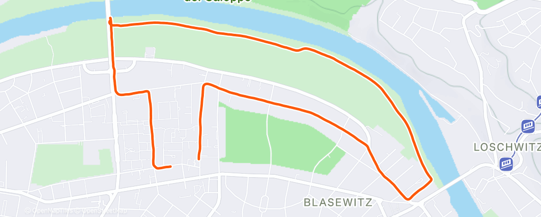 Map of the activity, My sandbox 🏖️