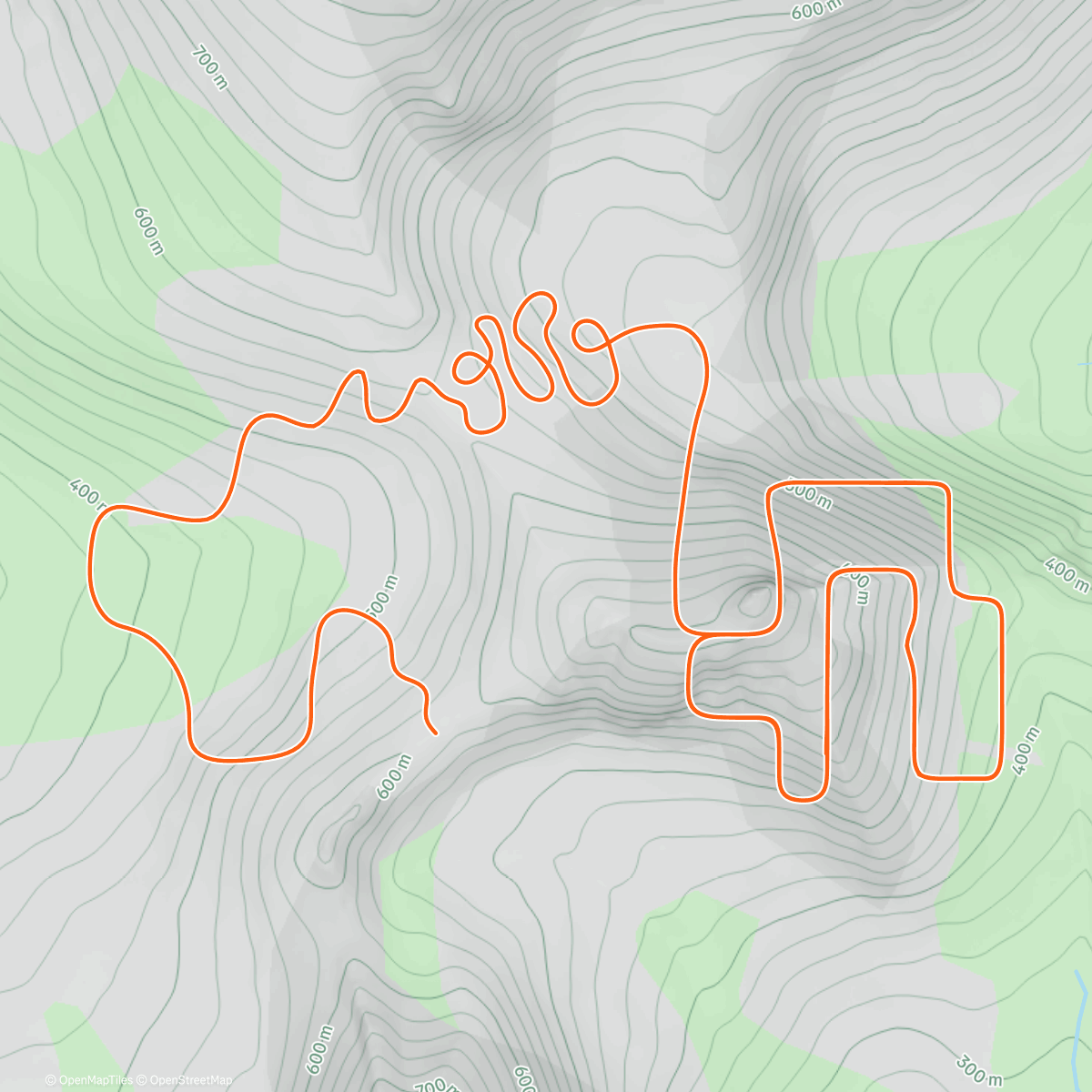 Mappa dell'attività Zwift - Nouvel entraînement on Scotland After Party in Scotland