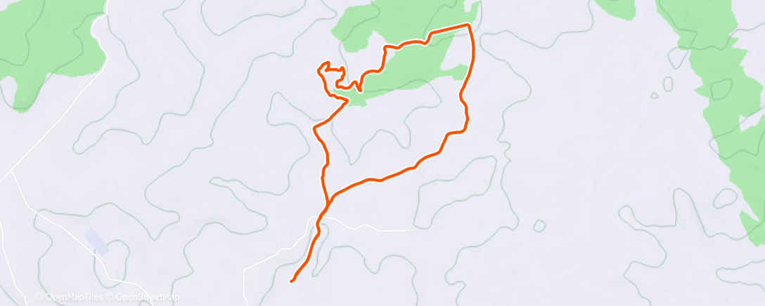 Map of the activity, Farm check