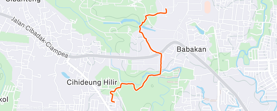 Map of the activity, W2C~MMW#12.01 2026