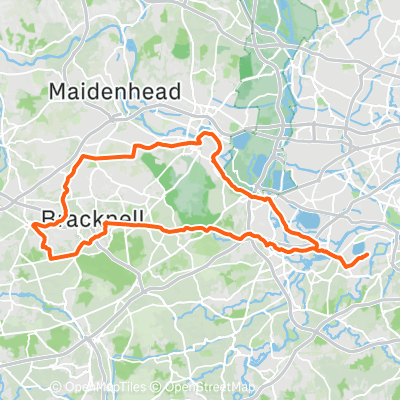 Ciao Bella | 87.6 km Cycling Route on Strava