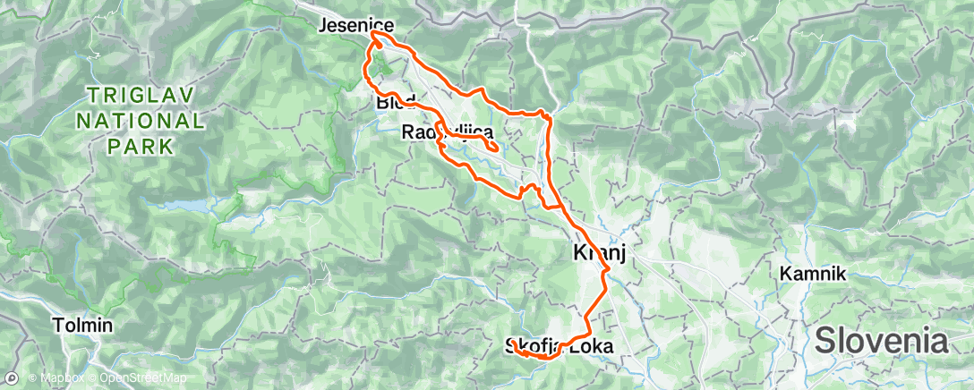 Map of the activity, 🤷