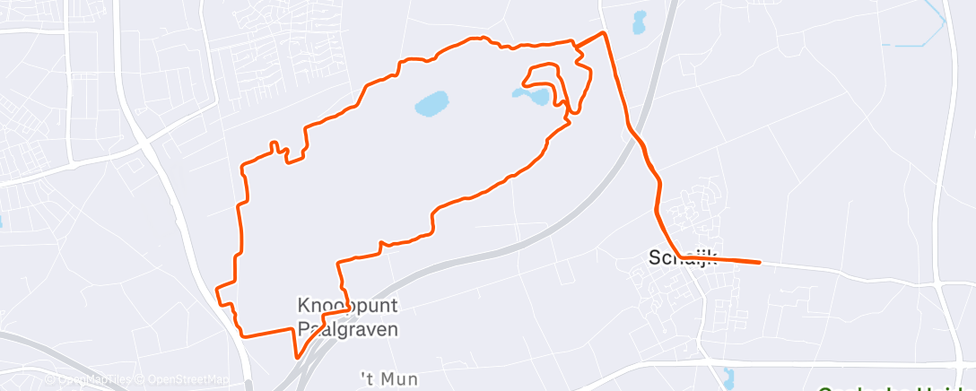 Map of the activity, 🥶