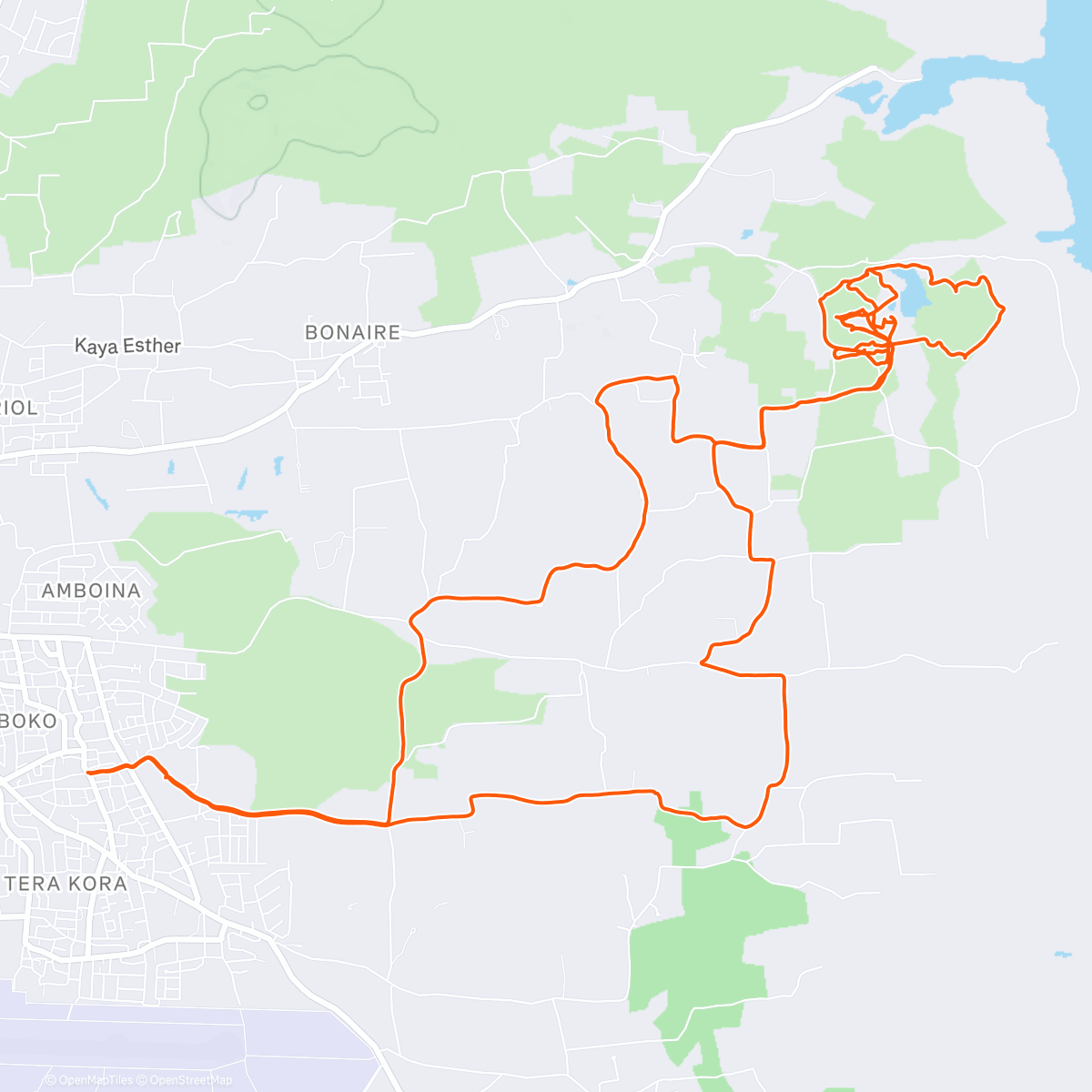 Map of the activity, Scott Land🏴󠁧󠁢󠁳󠁣󠁴󠁿🍺