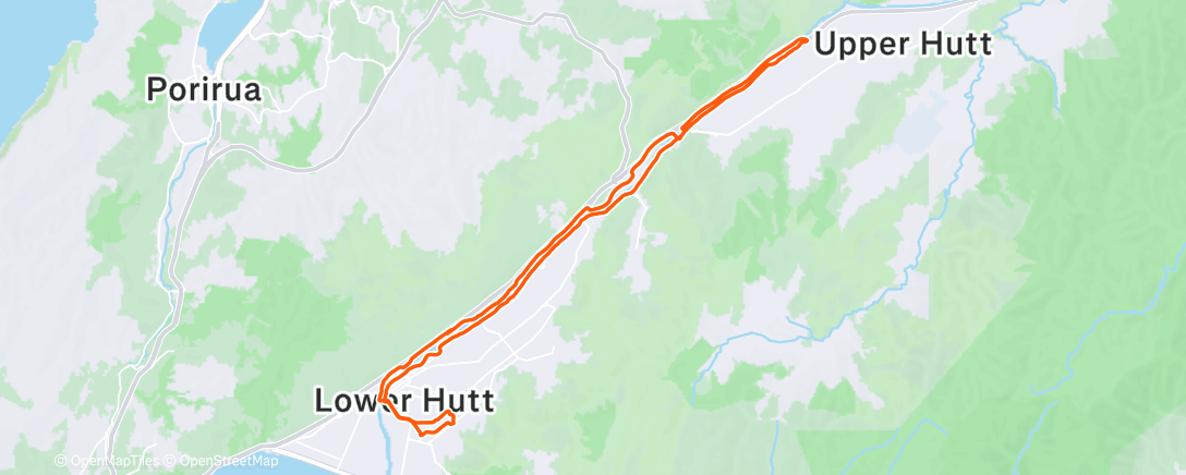 Map of the activity, Shelving