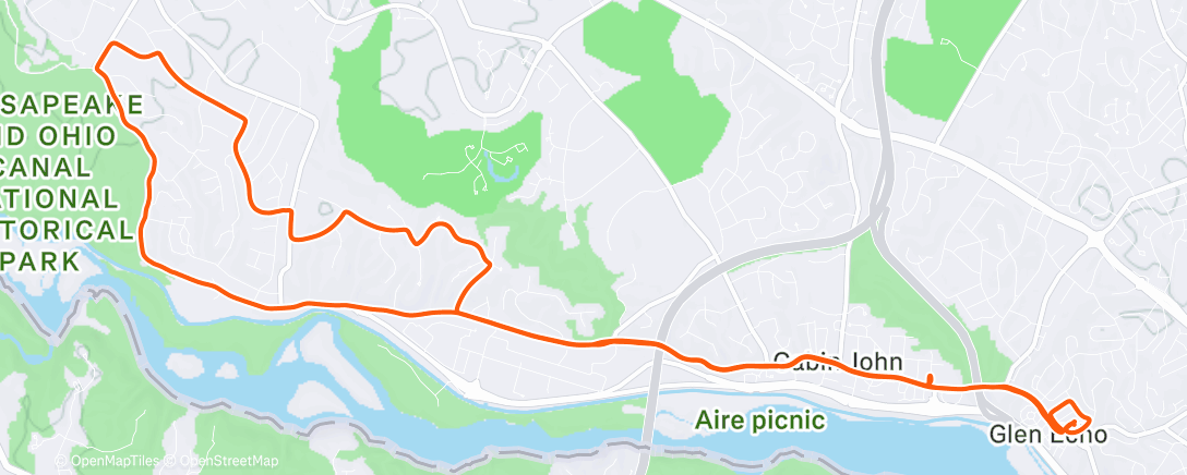 Map of the activity, Freezing saddles day 5