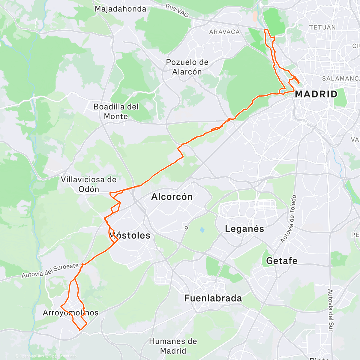 Карта физической активности (Ventana wapa evitando rodillo 🥹🥲🤗)