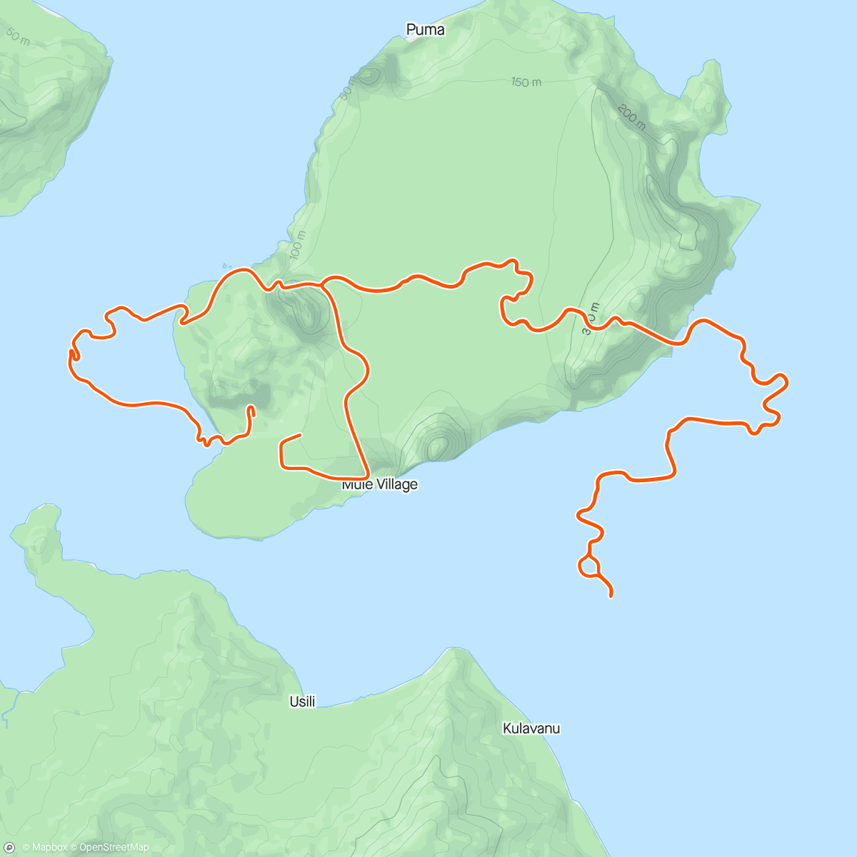 Mappa dell'attività Zwift - Pacer Group Ride: The Big Ring in Watopia with Maria