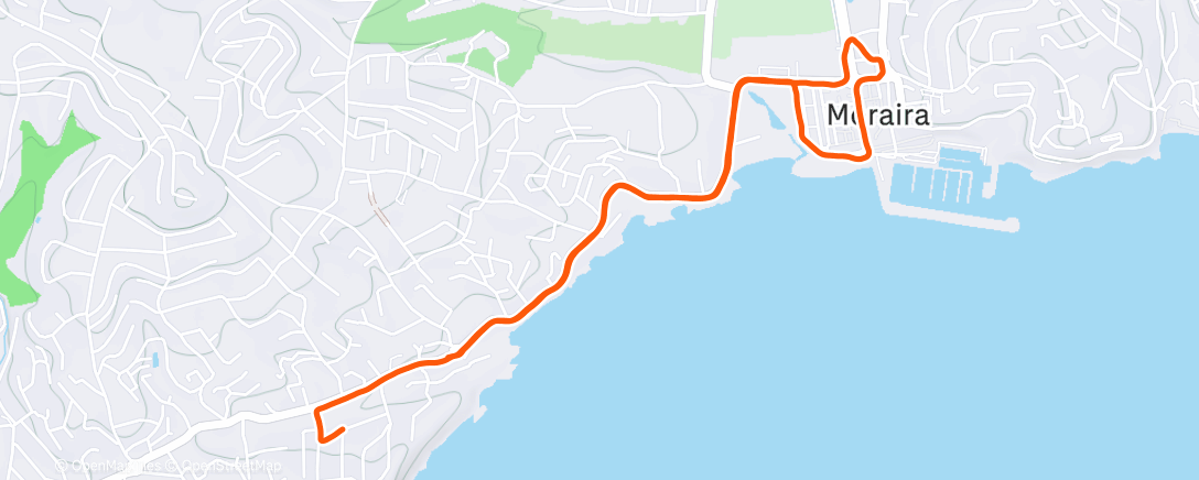 「Lauf am Morgen」活動的地圖