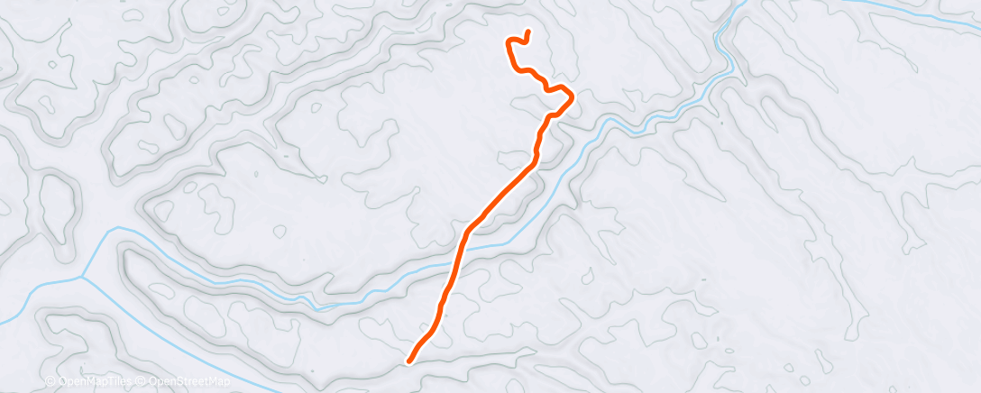 Карта физической активности (MyWhoosh -)