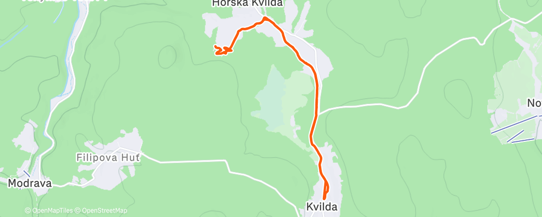 Карта физической активности (Lunch Walk)