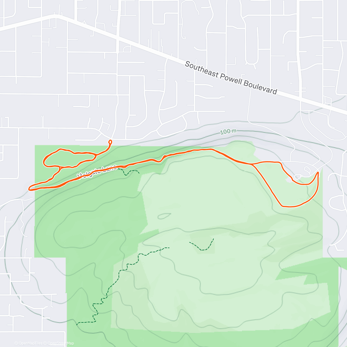 Map of the activity, 🍜🍜