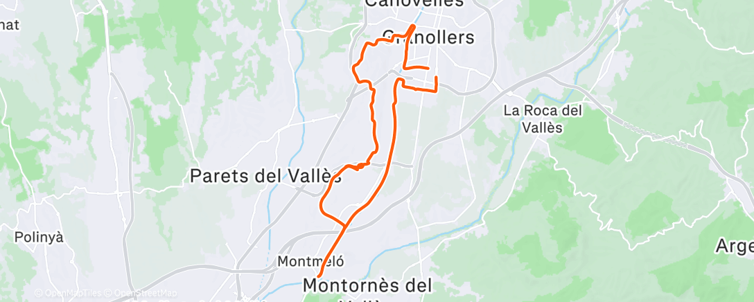 Map of the activity, Campaña Navideña #5 | Embarrada total post días de lluvias