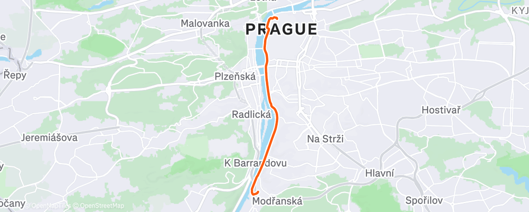 Карта физической активности (Rodinný)