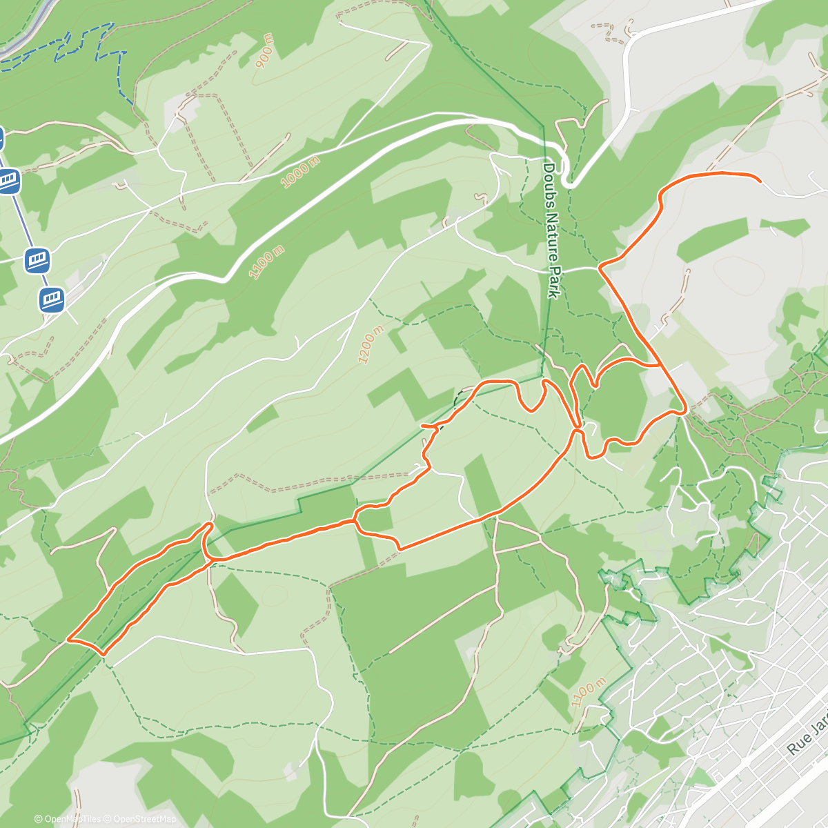 Benoît Bérard | Strava Runner Profile