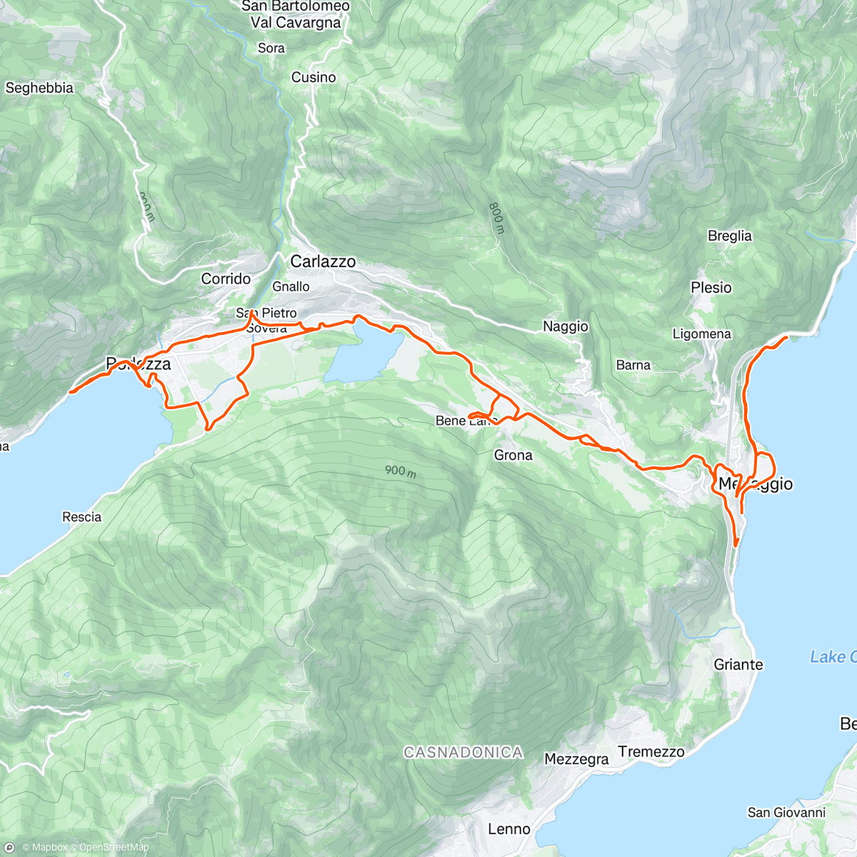 Map of the activity, With wonderful people from Norway 🇳🇴 Heidi and Thor