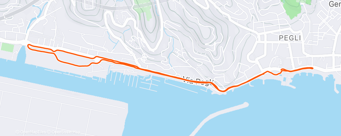 Map of the activity, più difficile di quello che pensavo