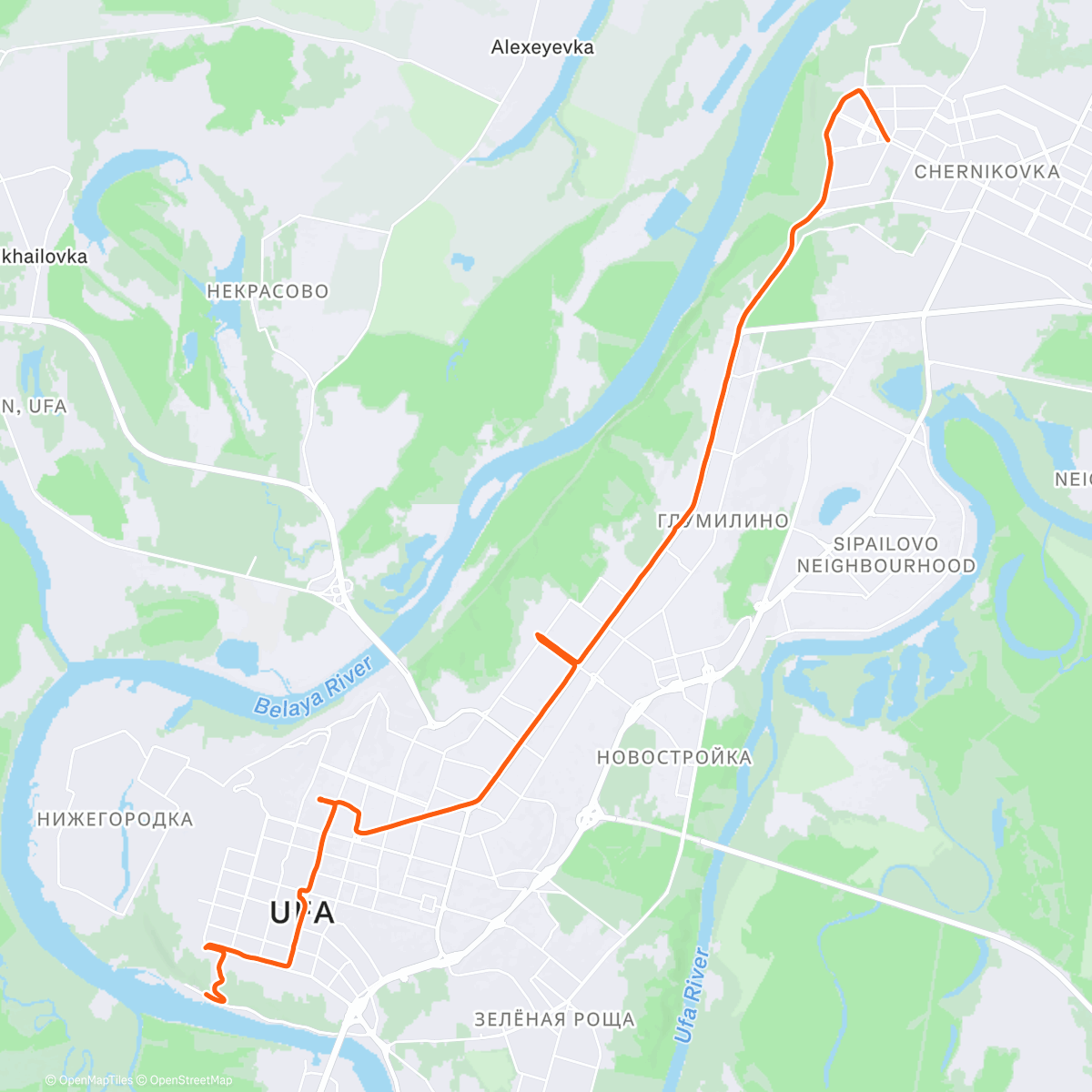 Карта физической активности (Новогодний DieHard #91)