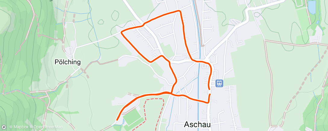 Карта физической активности (Cool down)