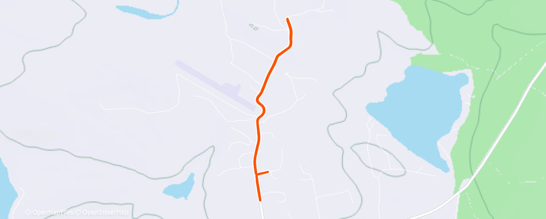 Карта физической активности (Ayuh ayuh)