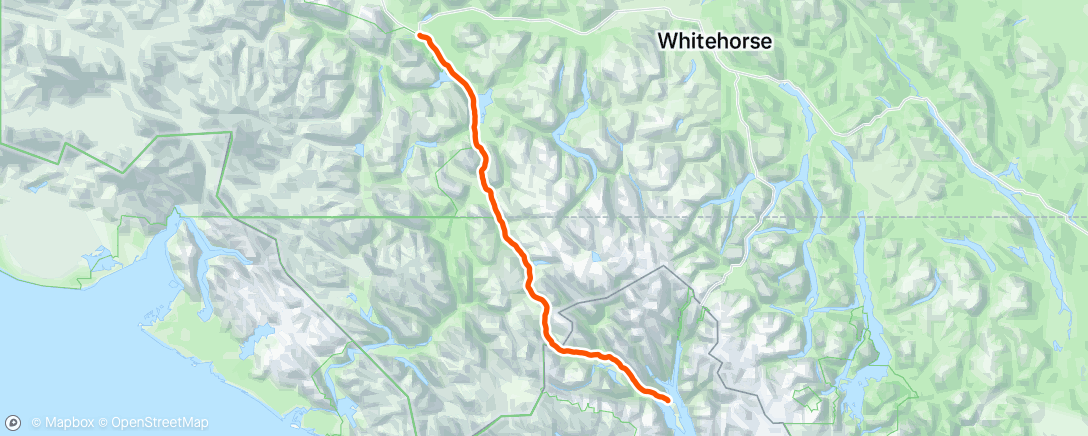 Map of the activity, KCIBR 2025