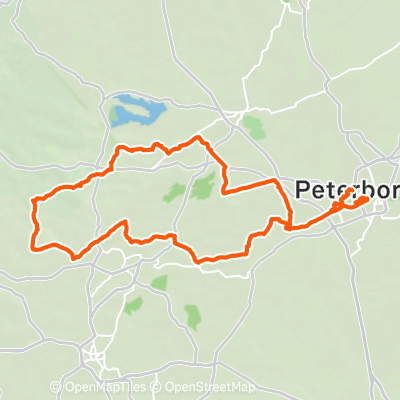 Hallaton 73m | 72.8 mi Cycling Route on Strava