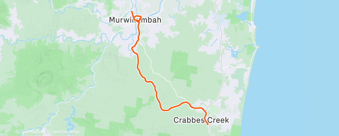 Map of the activity, Merry Christmas