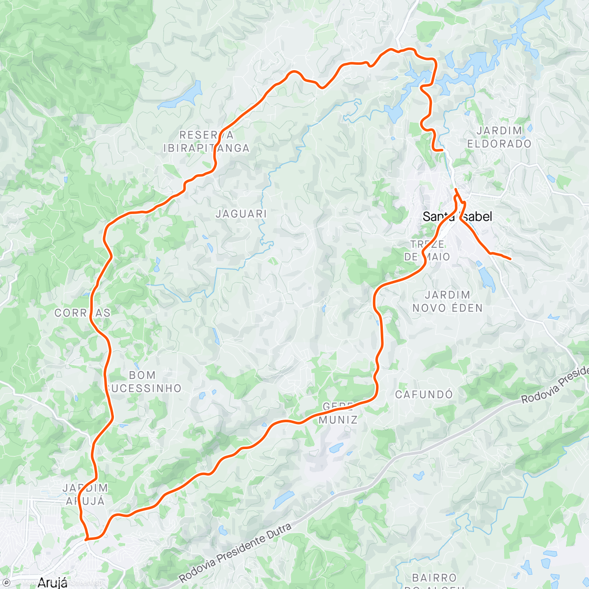 Trails & Map — Ride NoCo
