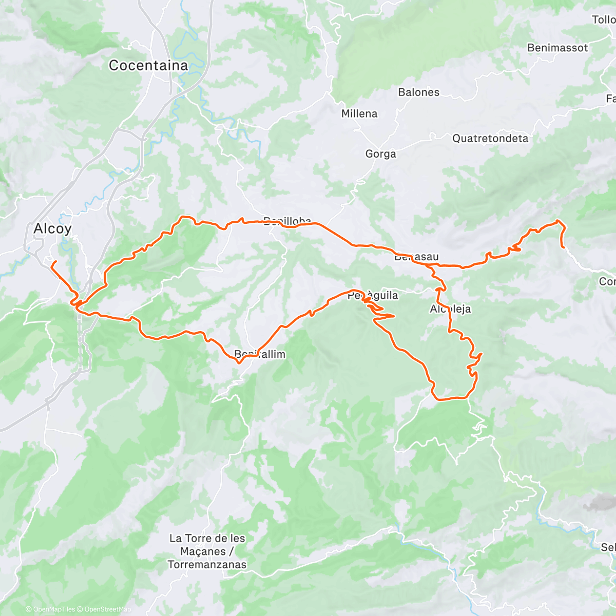 Карта физической активности (I don’t think it gets better than this tbh)