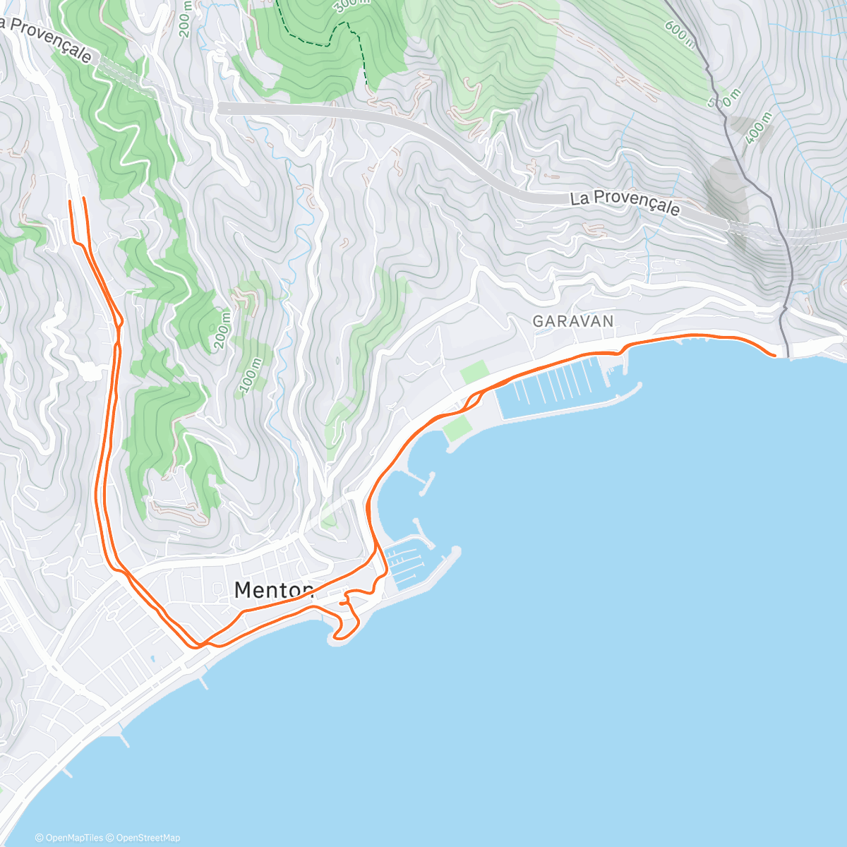 Карта физической активности (Marche & Brunch dominical 🌞🚶‍♂️❤️🚶‍♀️🌮🍨🍹)