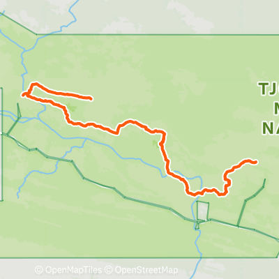WMM Leg 1 | 49.6 km Running Route on Strava