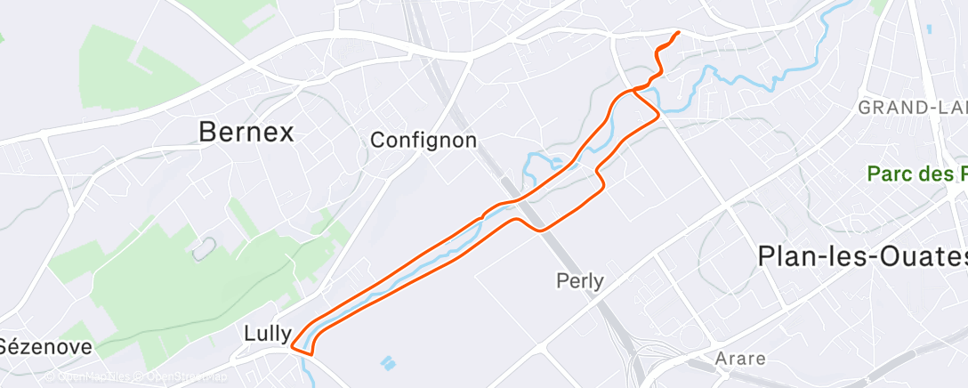 Map of the activity, Bord de l’Aire avec Math 🧑‍🧒