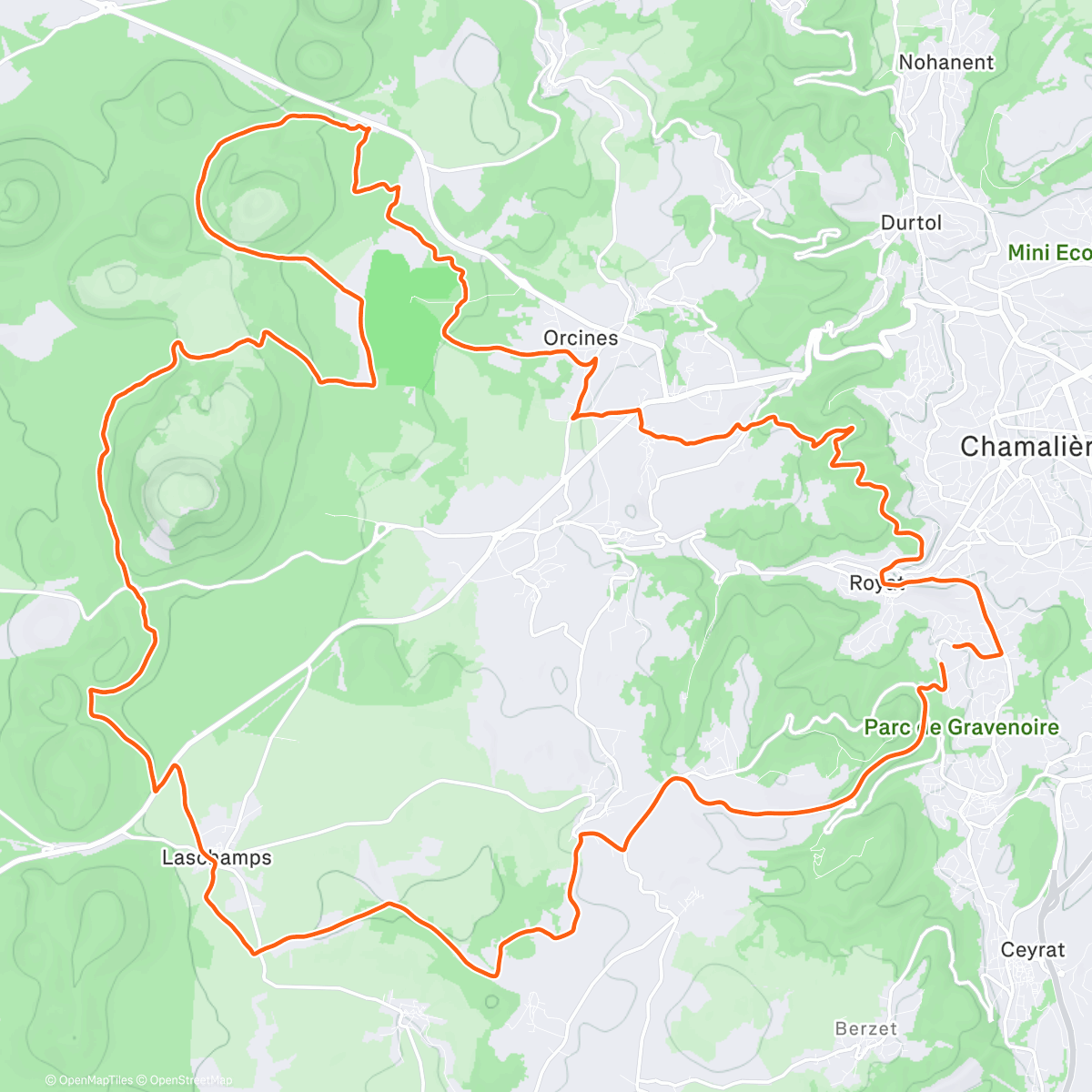 Peta aktivitas, Happy New Year 🥳