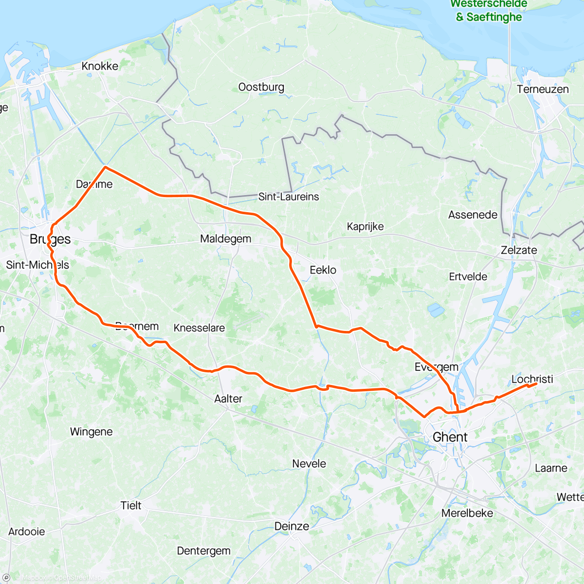 Map of the activity, Wieltjeszuigen