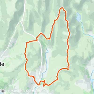 08.Troutbeck | 19.5 km Hiking Trail on Strava