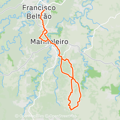 70K-na_passada | 70.7 km Cycling Route on Strava