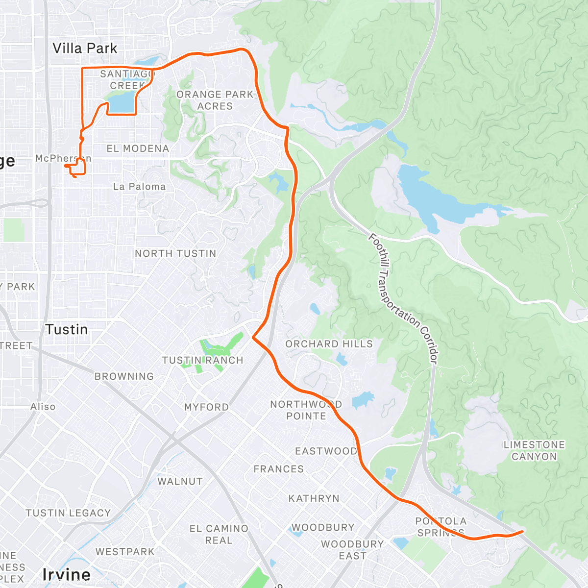 Map of the activity, This is the worst thing to ever happen to me. I've lived a very fortunate life!