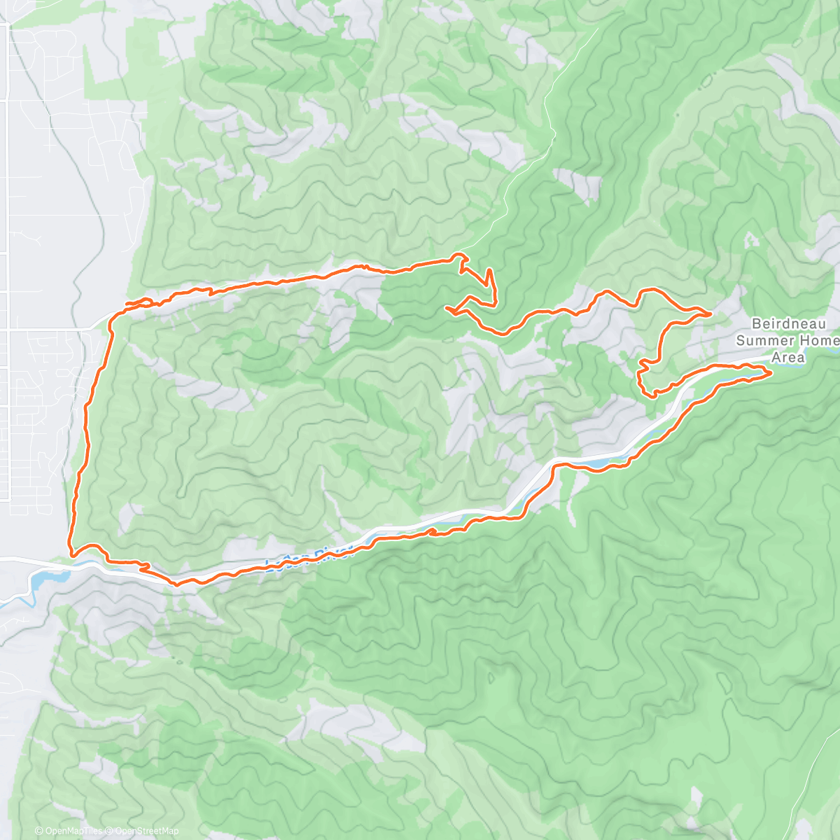Map of the activity, The change equation