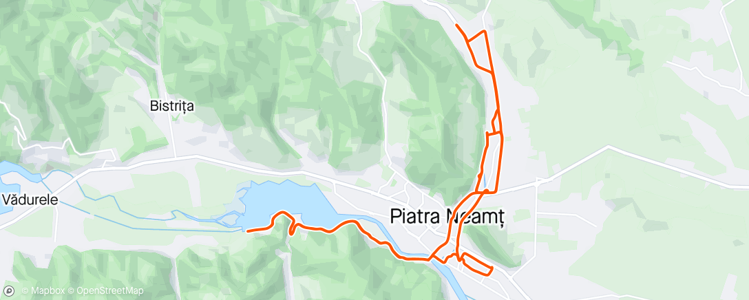 Map of the activity, PN Ride 🚴‍♂️