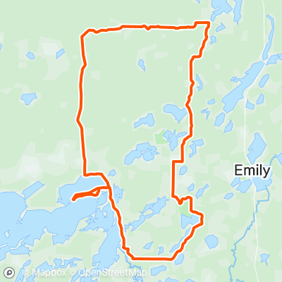 Crosslake 45acp | 45.8 mi Cycling Route on Strava