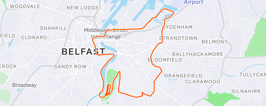 Карта физической активности (5 before & 5 after)