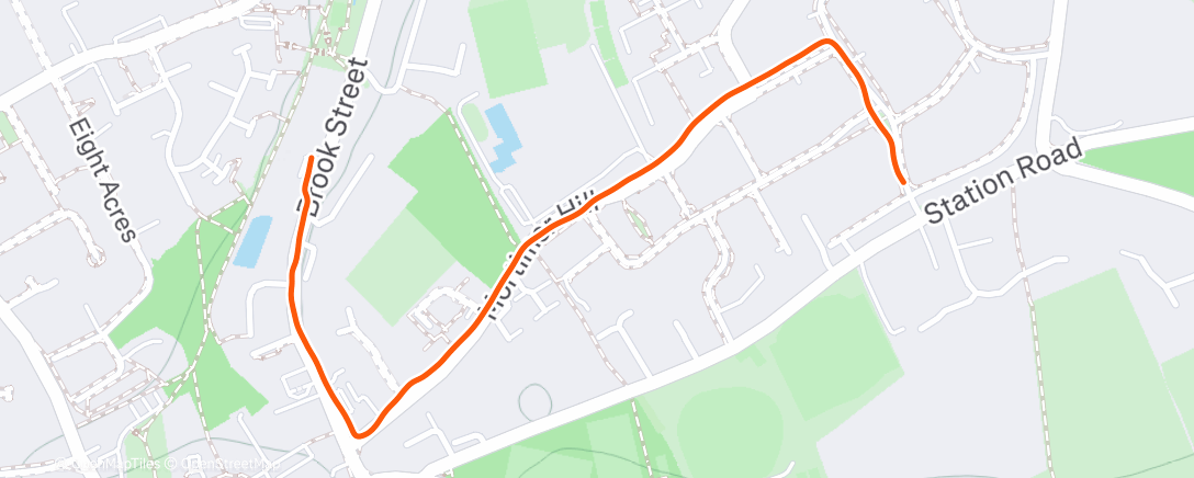 Карта физической активности (Gym return)