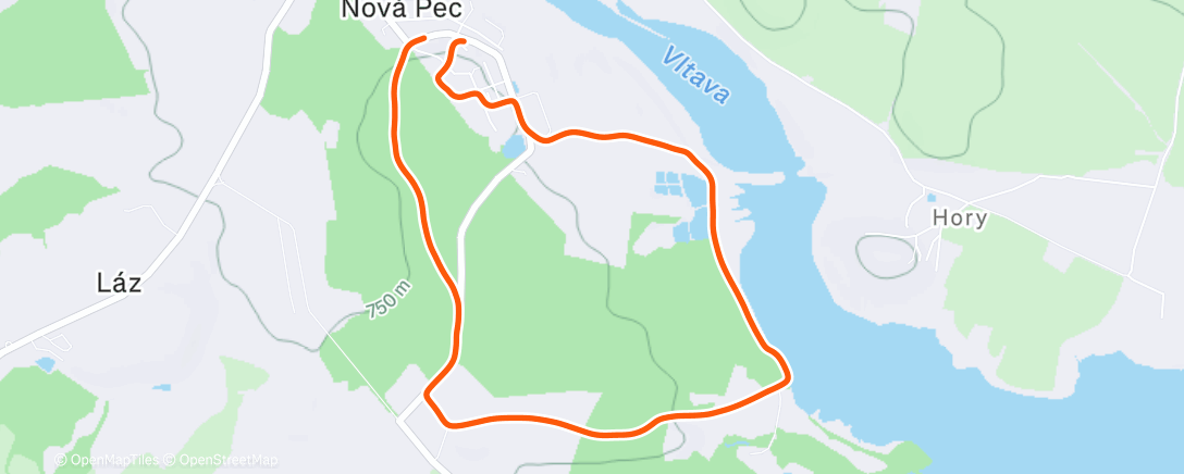 Map of the activity, Do tretice vseho dobreho