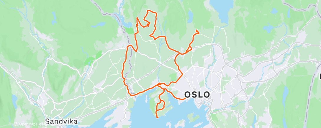 Map of the activity, 🪓 🪵 🪣🚰